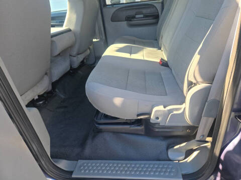 2005 Ford F-250 Super Duty XLT