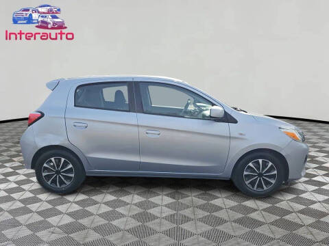 2022 Mitsubishi Mirage