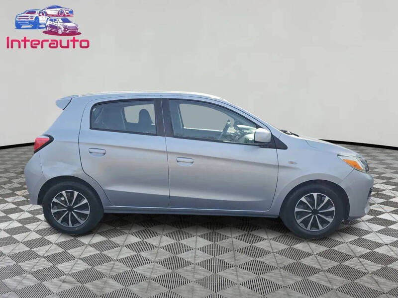 2022 Mitsubishi Mirage