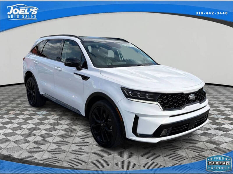 2021 Kia Sorento SX