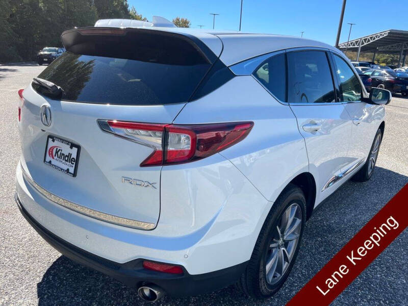2021 Acura RDX w/Tech