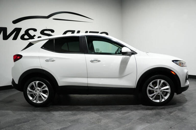 2023 Buick Encore GX Preferred