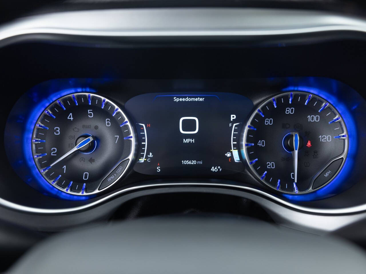 Used Car 2020 Chrysler Pacifica  Limited 4dr Mini Van For Sale Under $20,000 In Coal City, Illinois