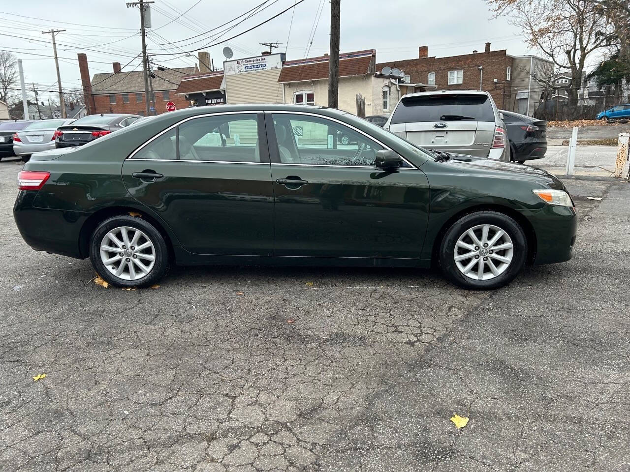 2010 Toyota Camry for sale at Kelly Auto Group in Cleveland, OH