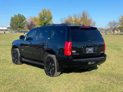 2012 GMC Yukon SLT