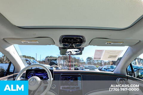 2023 Mercedes-Benz EQS EQS 450+