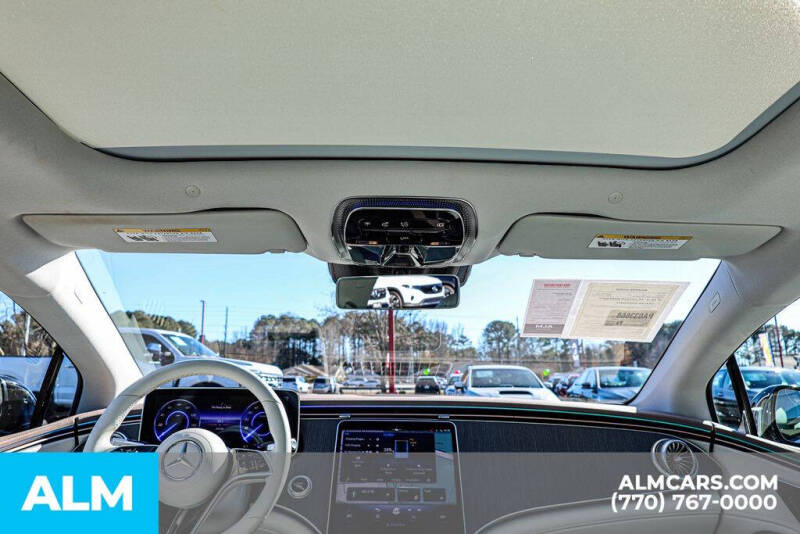 2023 Mercedes-Benz EQS EQS 450+