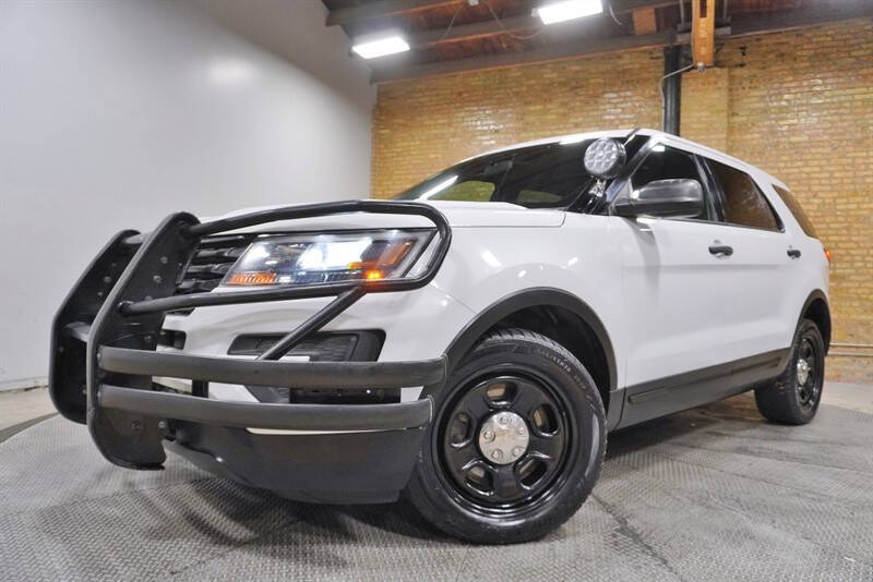 2019 Ford Explorer Police Interceptor Utility