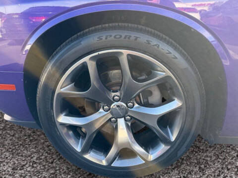 2016 Dodge Challenger R/T