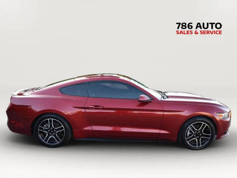 2017 Ford Mustang