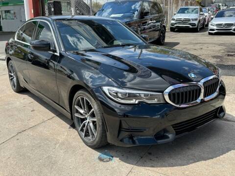 2020 BMW 3 Series for sale at LIBERTY AUTOLAND INC in Jamaica NY
