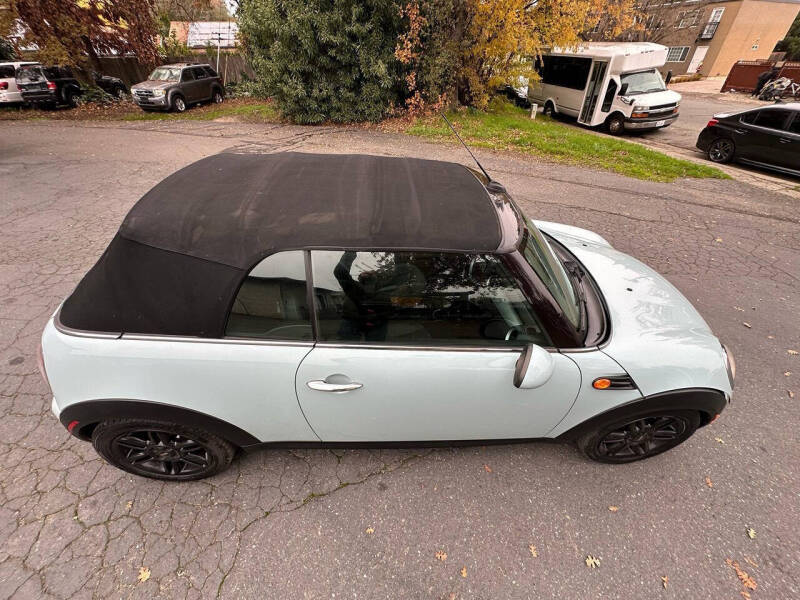 2014 MINI Convertible Cooper