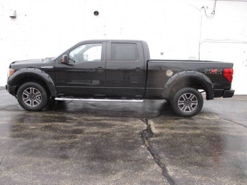 2010 Ford F-150 FX4