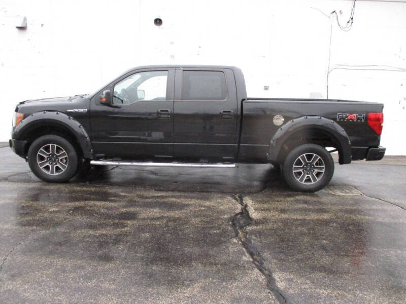2010 Ford F-150 FX4
