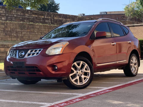 2011 Nissan Rogue SV