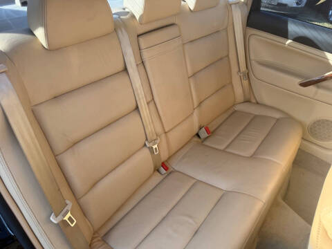 2001 Volkswagen Passat GLX V6