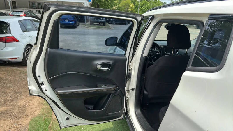 2018 Jeep Compass Sport