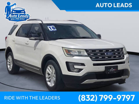 2016 Ford Explorer XLT