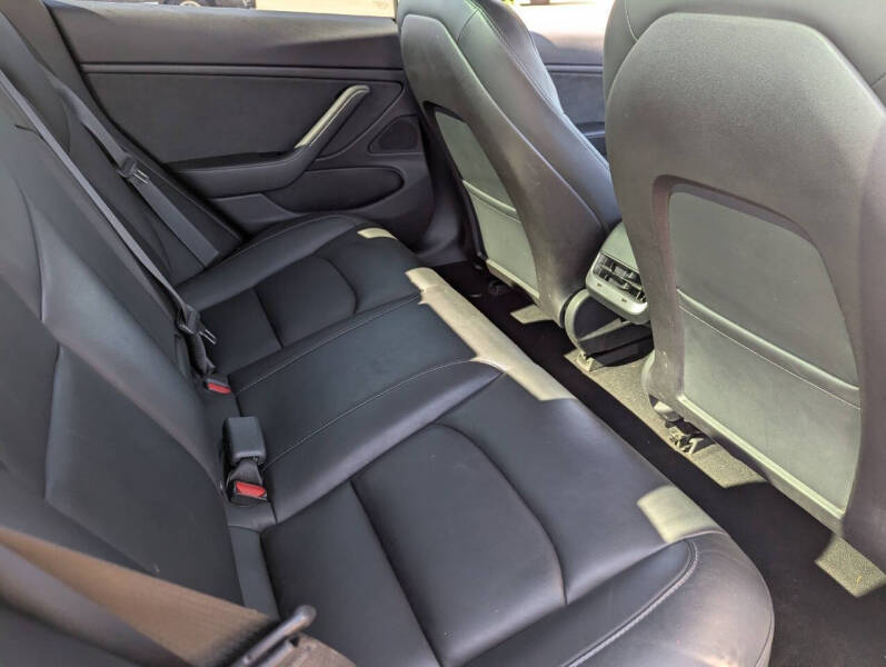 2019 Tesla Model 3 Standard Range