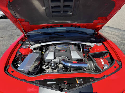 2014 Chevrolet Camaro SS