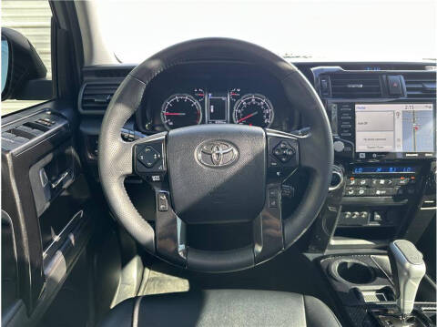 2021 Toyota 4Runner TRD Pro