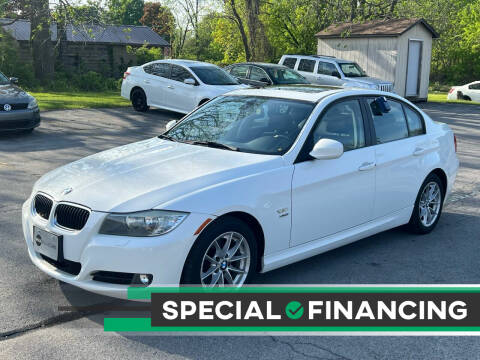 2010 BMW 3 Series for sale at Max Value Cars in Geneva NY