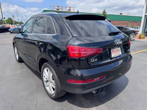 2016 Audi Q3 2.0T quattro Premium Plus