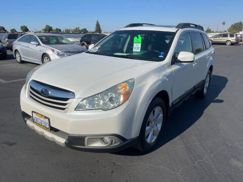 2010 Subaru Outback for sale at My Three Sons Auto Sales in Sacramento CA