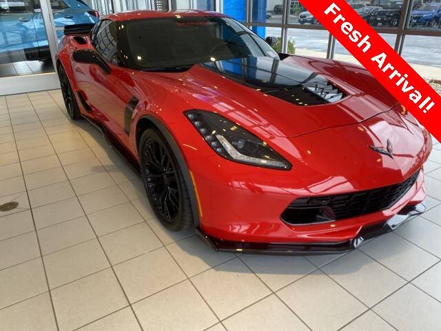 2016 Chevrolet Corvette Z06