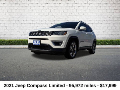 2021 Jeep Compass Limited