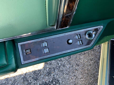 1978 Lincoln Continental