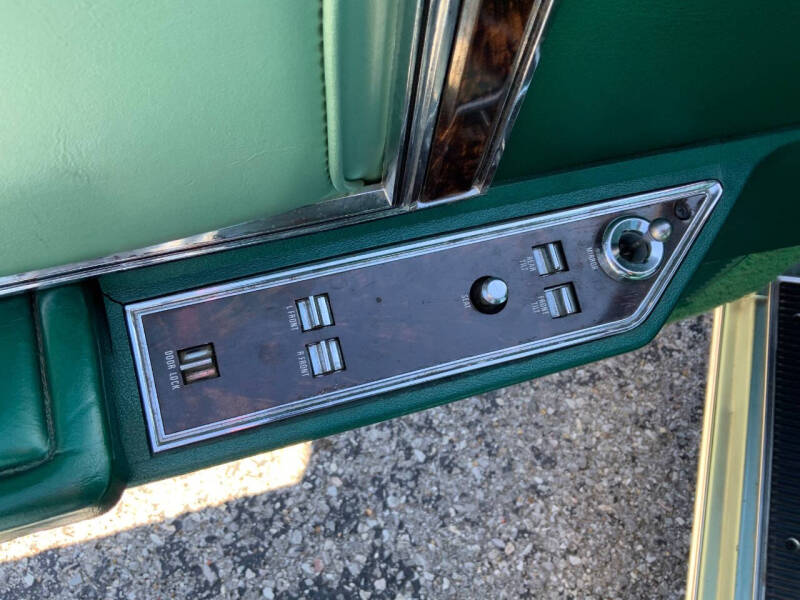 1978 Lincoln Continental