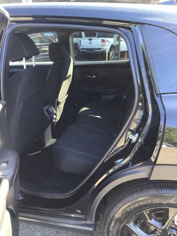 2024 Honda HR-V