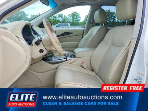 2013 Infiniti JX35