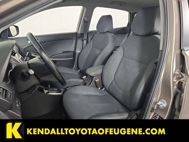 2014 Hyundai Accent SE