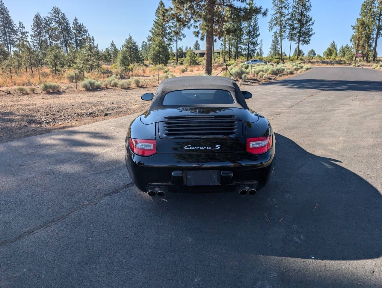 2010 Porsche 911 for sale at AUTO CORSA in Bend, OR