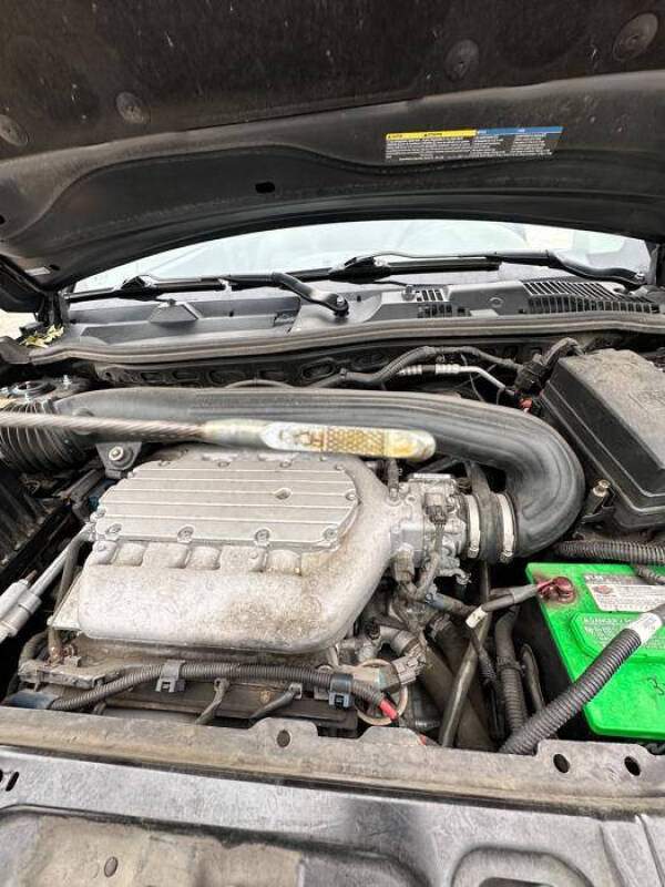 2007 Saturn Vue