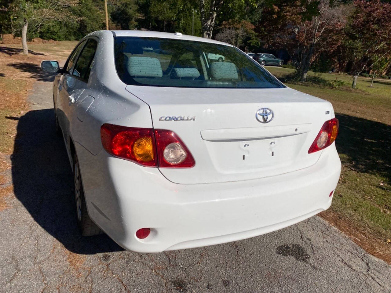 2010 Toyota Corolla for sale at Tri Springs Motors in Lexington, SC