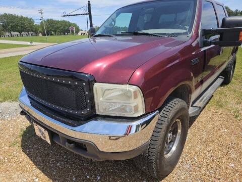 2000 Ford F-250 Super Duty for sale at Scarletts Cars in Camden TN