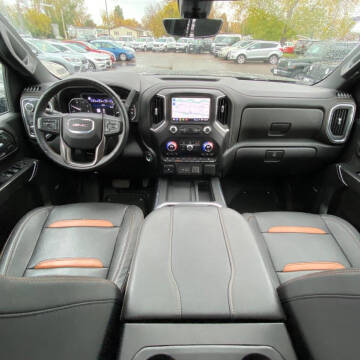 2023 GMC Sierra 2500HD AT4