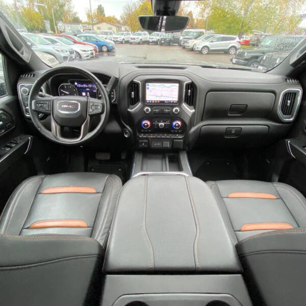 2023 GMC Sierra 2500HD AT4