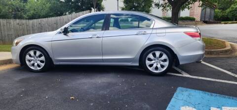 2010 Honda Accord for sale at A Lot of Used Cars in Suwanee GA