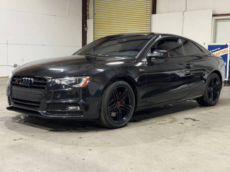 2014 Audi S5 3.0T quattro Premium Plus