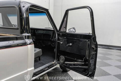 1968 GMC C/K 1500 Series