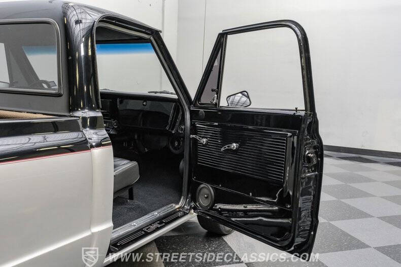 1968 GMC C/K 1500 Series