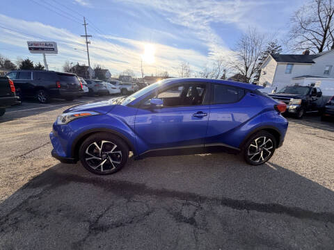 2018 Toyota C-HR XLE