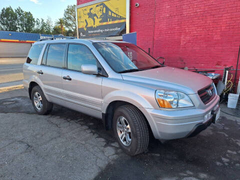 2005 Honda Pilot EX-L