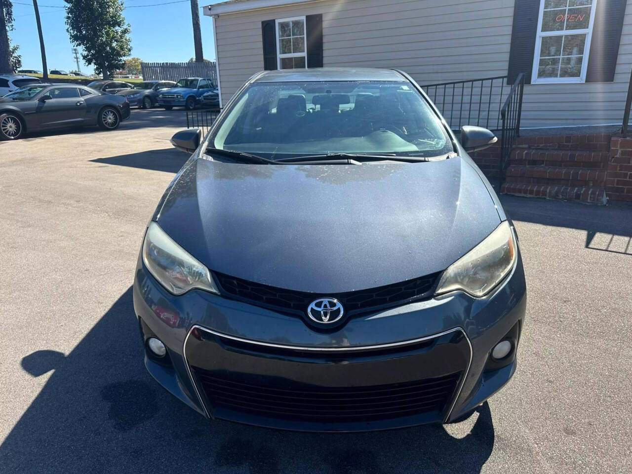 2014 Toyota Corolla for sale at Next Car Imports in Raleigh, NC