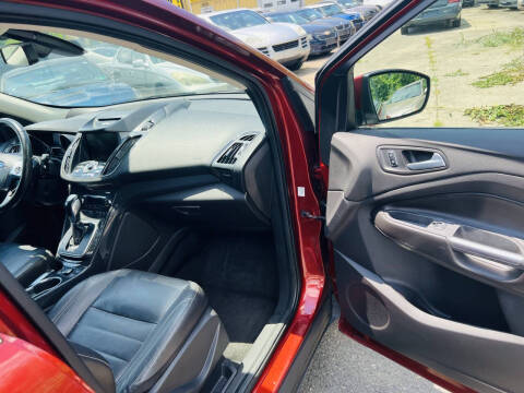 2014 Ford Escape Titanium