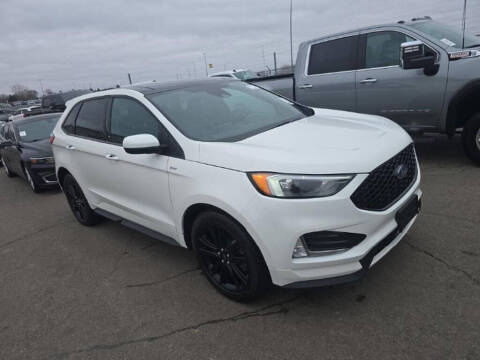 2022 Ford Edge ST-Line